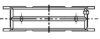 KOLBENSCHMIDT 74655610 Main Bearings, crankshaft